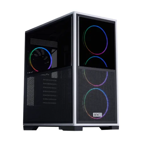 1STPLAYER IF8 E-ATX Full Tower Gaming Casing